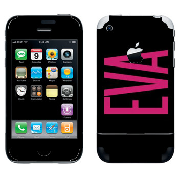   «Eva»   Apple iPhone 2G