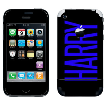  «Harry»   Apple iPhone 2G