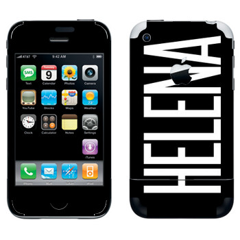   «Helena»   Apple iPhone 2G
