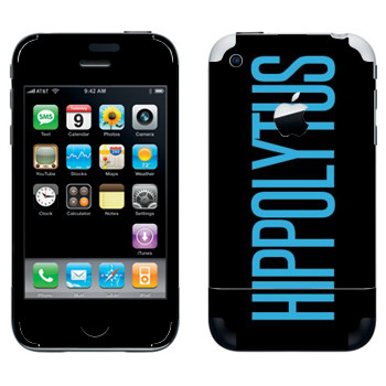   «Hippolytus»   Apple iPhone 2G