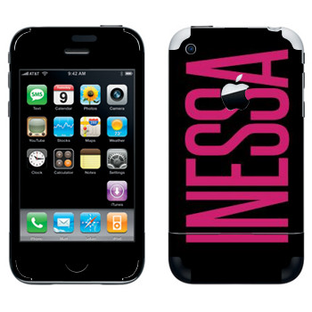   «Inessa»   Apple iPhone 2G