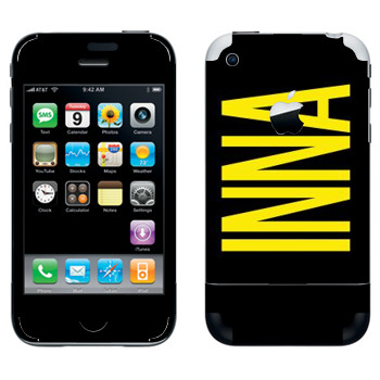   «Inna»   Apple iPhone 2G