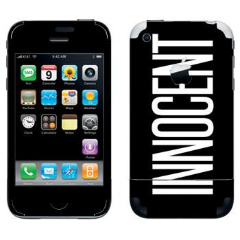   «Innocent»   Apple iPhone 2G