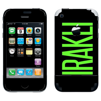   «Irakli»   Apple iPhone 2G