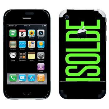   «Isolde»   Apple iPhone 2G