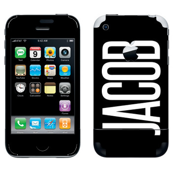   «Jacob»   Apple iPhone 2G