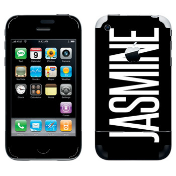   «Jasmine»   Apple iPhone 2G