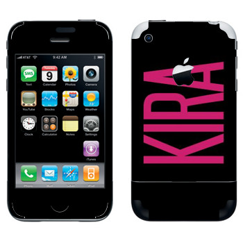   «Kira»   Apple iPhone 2G
