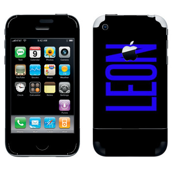   «Leon»   Apple iPhone 2G