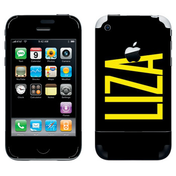   «Liza»   Apple iPhone 2G