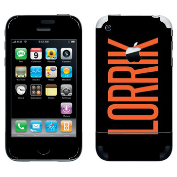   «Lorrik»   Apple iPhone 2G