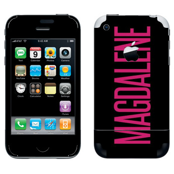   «Magdalene»   Apple iPhone 2G