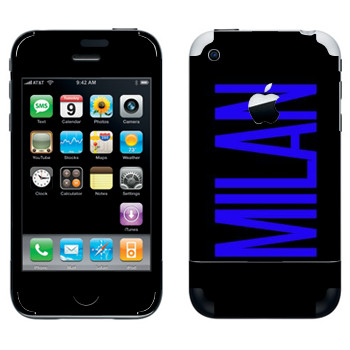   «Milan»   Apple iPhone 2G