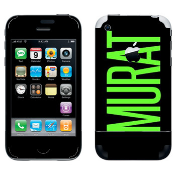   «Murat»   Apple iPhone 2G