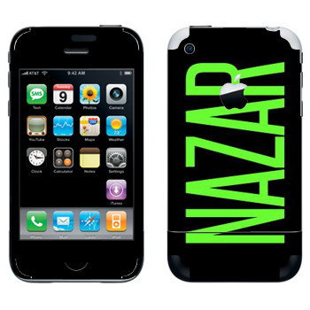   «Nazar»   Apple iPhone 2G