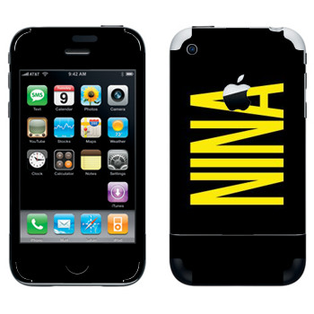   «Nina»   Apple iPhone 2G