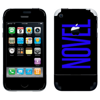   «Novel»   Apple iPhone 2G