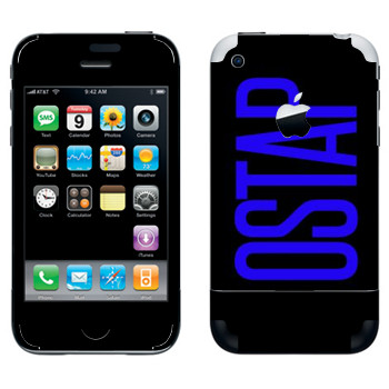   «Ostap»   Apple iPhone 2G