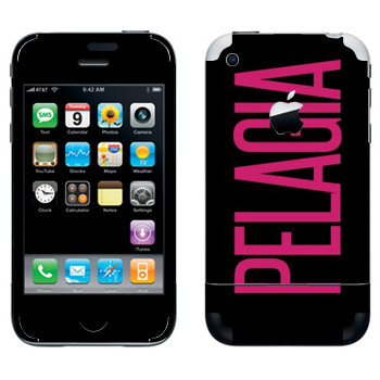   «Pelagia»   Apple iPhone 2G