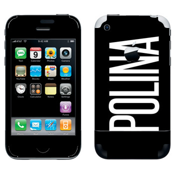   «Polina»   Apple iPhone 2G