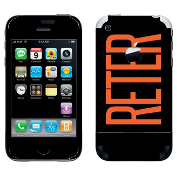   «Reter»   Apple iPhone 2G
