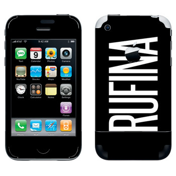   «Rufina»   Apple iPhone 2G