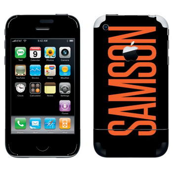   «Samson»   Apple iPhone 2G