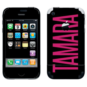   «Tamara»   Apple iPhone 2G