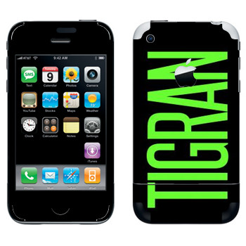  «Tigran»   Apple iPhone 2G