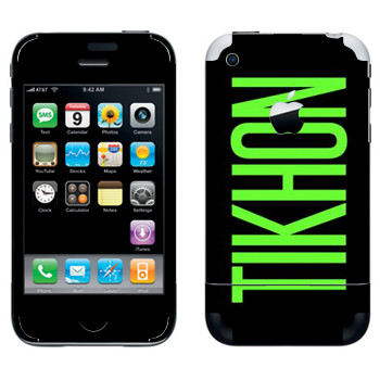  «Tikhon»   Apple iPhone 2G