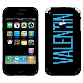   «Valentin»   Apple iPhone 2G