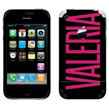   «Valeria»   Apple iPhone 2G