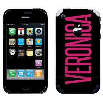   «Veronica»   Apple iPhone 2G