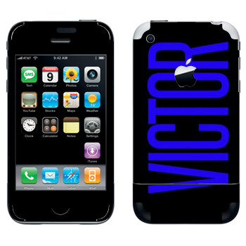   «Victor»   Apple iPhone 2G