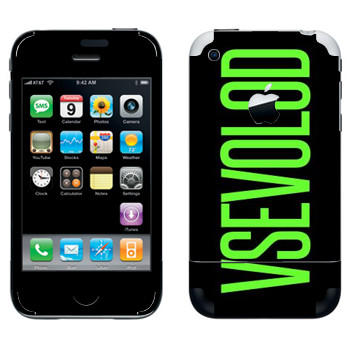   «Vsevolod»   Apple iPhone 2G