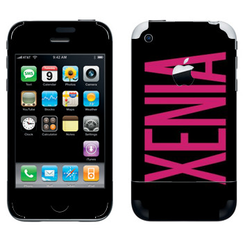   «Xenia»   Apple iPhone 2G