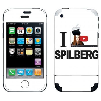   «I - Spilberg»   Apple iPhone 2G