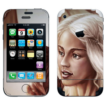   «Daenerys Targaryen - Game of Thrones»   Apple iPhone 2G