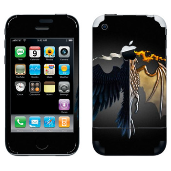   «  logo»   Apple iPhone 2G