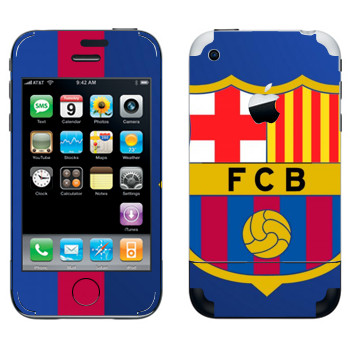   «Barcelona Logo»   Apple iPhone 2G