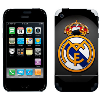   «Real logo»   Apple iPhone 2G