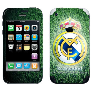   «Real Madrid green»   Apple iPhone 2G