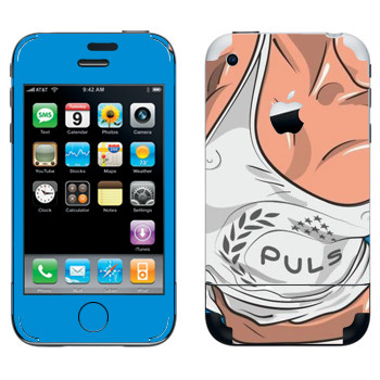   « Puls»   Apple iPhone 2G