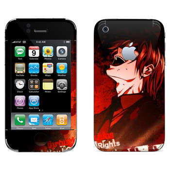   «Death Note - »   Apple iPhone 3G