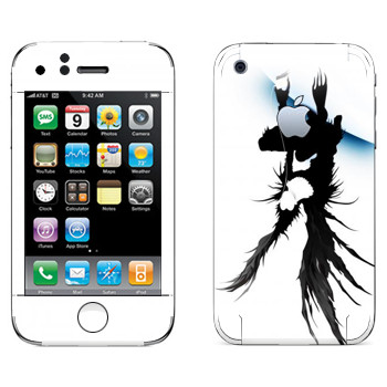   «Death Note - »   Apple iPhone 3G