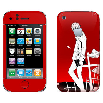   «Death Note  »   Apple iPhone 3G