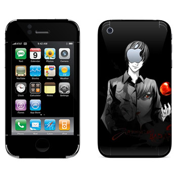   «Death Note   »   Apple iPhone 3G