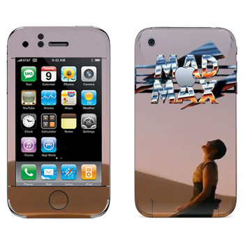   «Mad Max »   Apple iPhone 3G