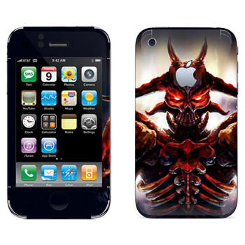   «Ah Puch : Smite Gods»   Apple iPhone 3G