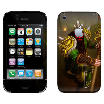   «Ao Kuang : Smite Gods»   Apple iPhone 3G